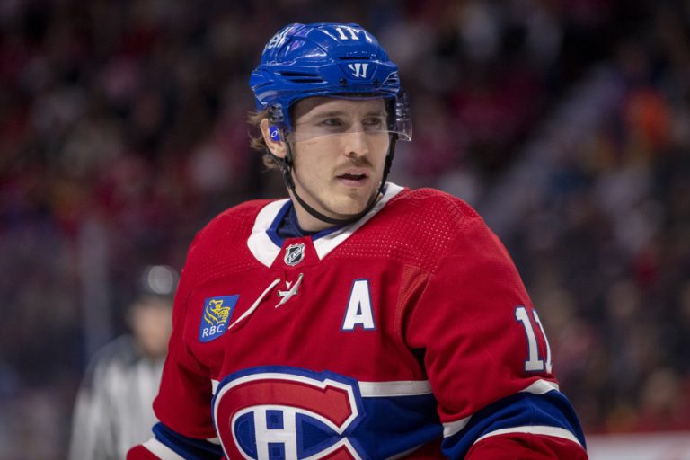 The Canadian |  Will Brendan Gallagher’s return be the right one?