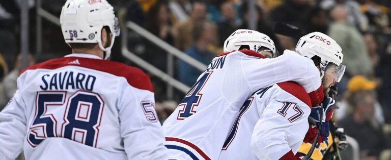 The Habs achieved a first in the Sidney Crosby era