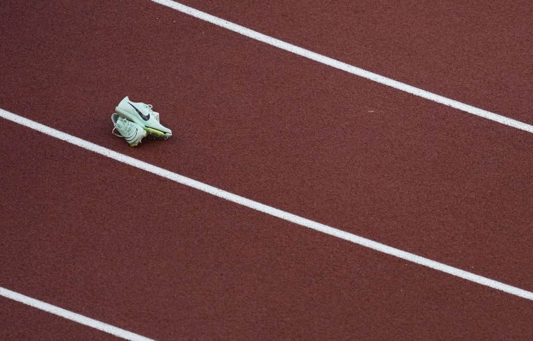 The International Athletics Federation excludes trans women from the female category