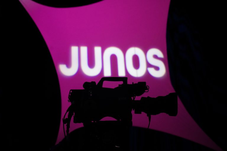 The Juno Awards gala presented in Halifax in 2024