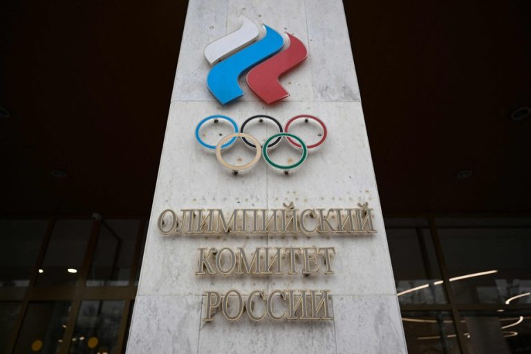 The Kremlin wants to “defend the interests” of Russian athletes “in all possible ways”