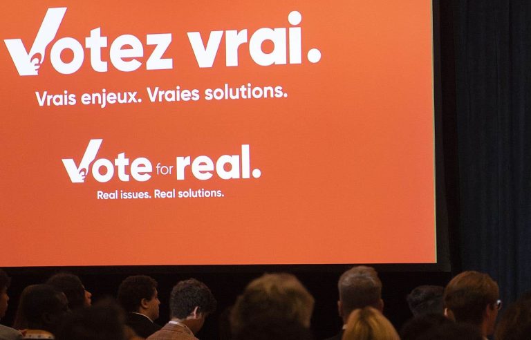 The Liberal Party of Quebec in search of identity