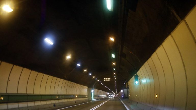 The Mont-Blanc tunnel will close for fifteen weeks in 2023 and then in 2024