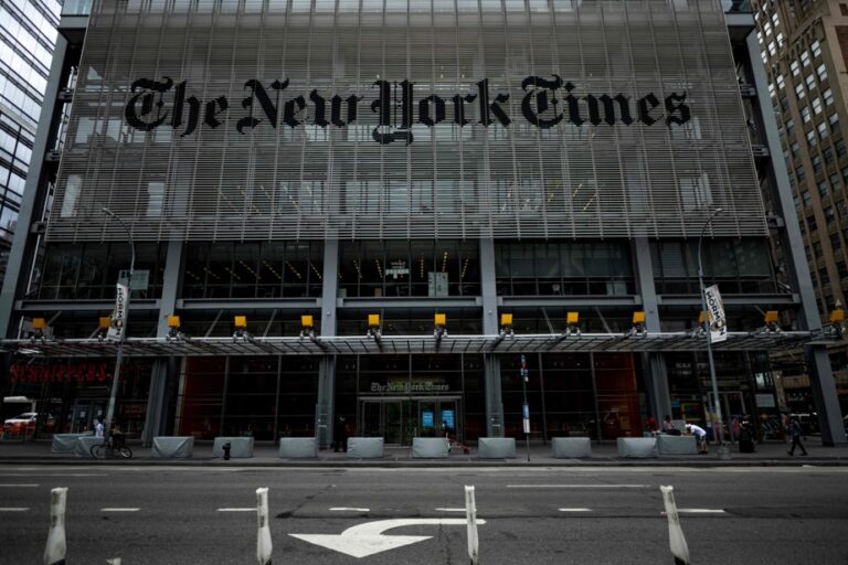 The New York Times caught up in the debate over coverage of transgender people