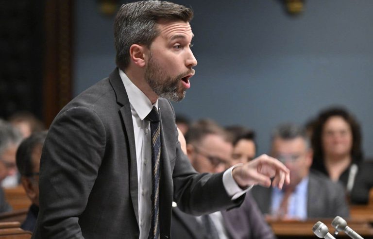 The Parti Québécois rejects the motion of Québec solidaire against Gilles Proulx