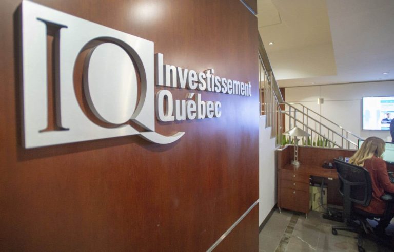 The Quebec state still in the lead in risky investment