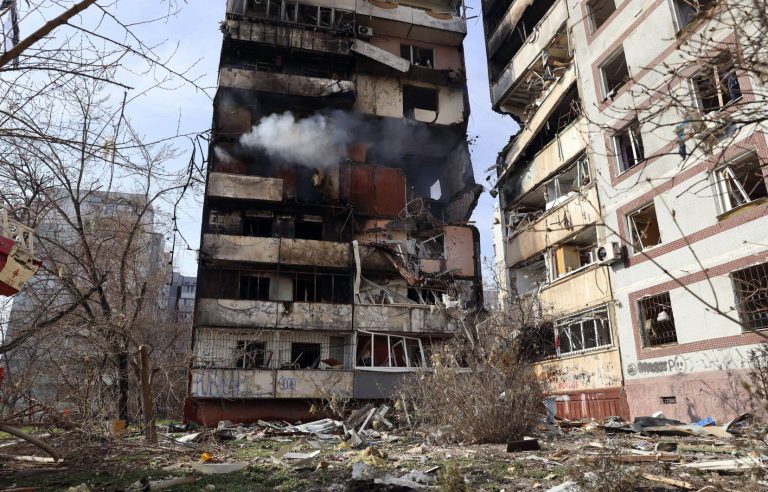 The World Bank estimates the cost of Ukraine’s reconstruction at US$411 billion.