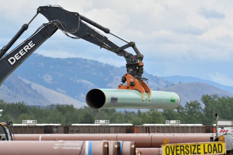 The cost of building Trans Mountain increases further and reaches 30.9 billion