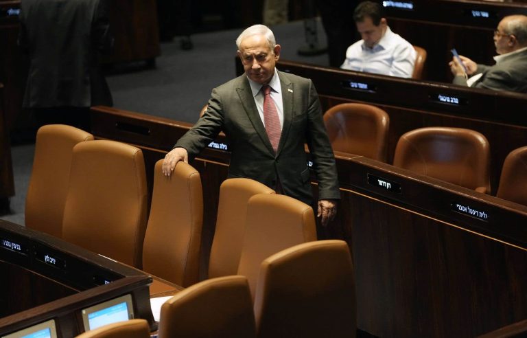 The decried judicial reform passes a first stage in the Israeli Parliament