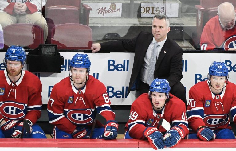 The injured Canadiens want to return before the end of the season