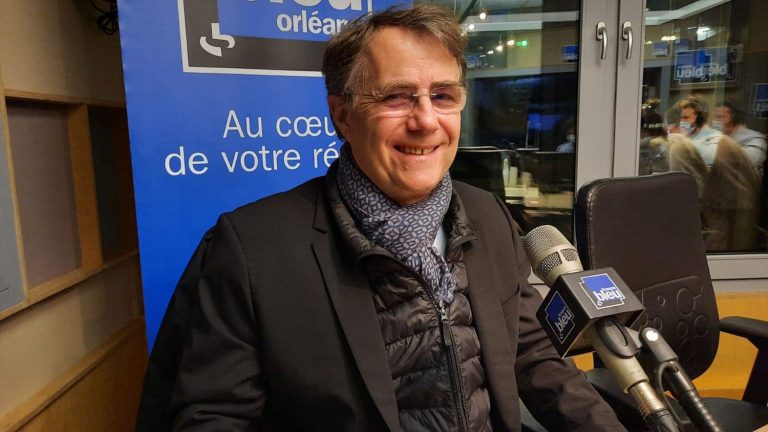 The mayor of Orléans, Serge Grouard, announces that he is leaving Les Républicains