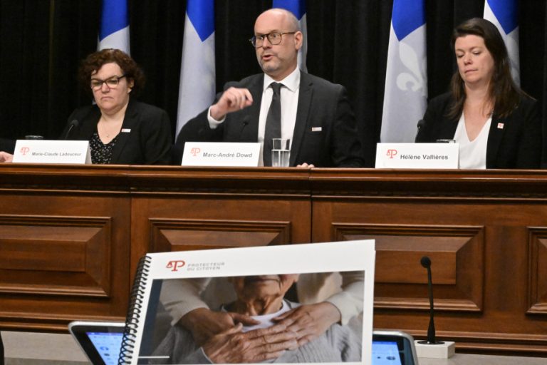 Report by the Québec Ombudsman |  The Curateur public must better protect the most vulnerable