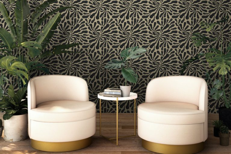 The reinvention of wallpaper