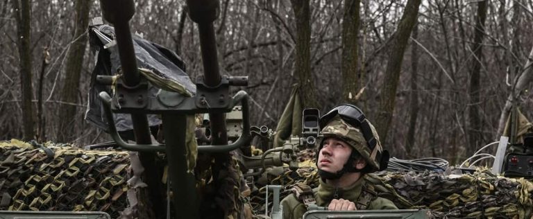 The situation “stabilized” near Bakhmout, according to Ukraine