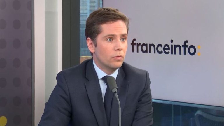 “The speech of the Head of State is expected” for the deputy Renaissance Pieyre-Alexandre Anglade