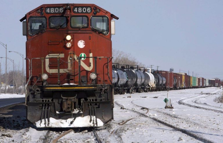 The strike is avoided at CN: tentative agreements are reached with the union