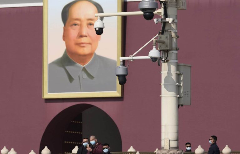 “The surveillance society made in China”, or the grip of the Middle