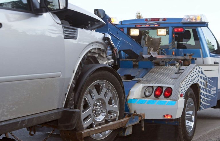 The towing industry has disciplined itself in Montreal