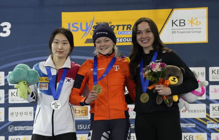 Three bronze medals for Canada in Seoul