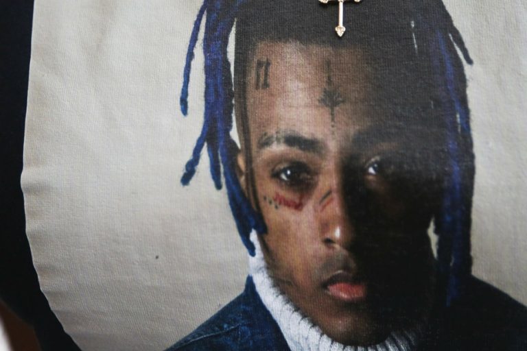 Three men sentenced for the murder of American rapper XXXTentacion