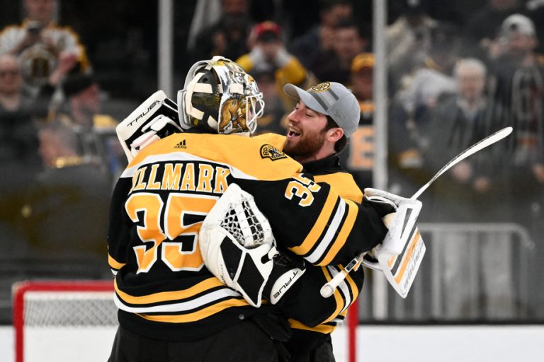 Thursday in the NHL |  Bruins secure Presidents’ Trophy