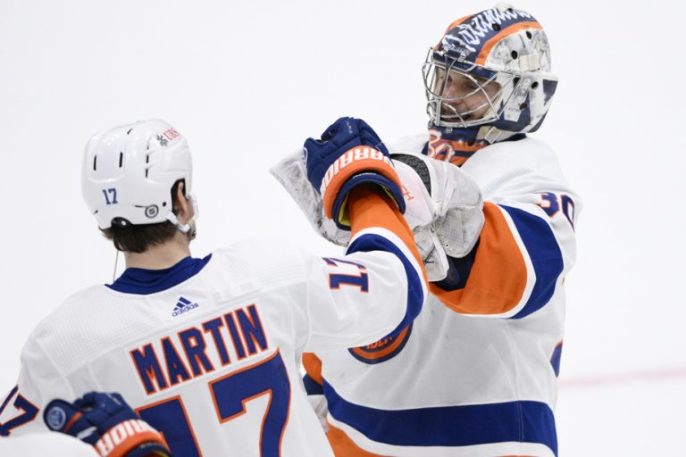 Thursday in the NHL |  Islanders beat Capitals in shootout