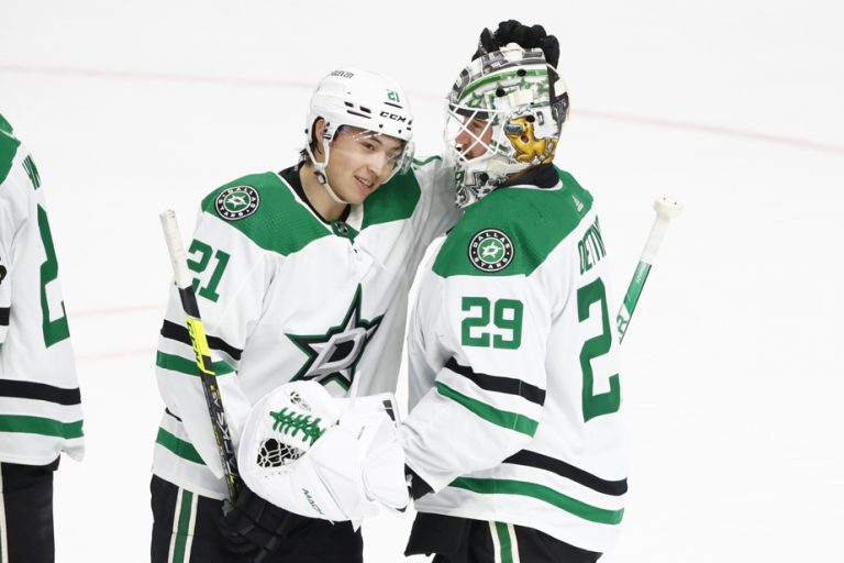 Thursday in the NHL |  The Stars crush the Sabers 10-4