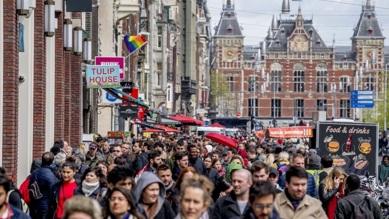 Tired of the ‘sex, drugs and alcohol’ image, Amsterdam hunts down unruly tourists