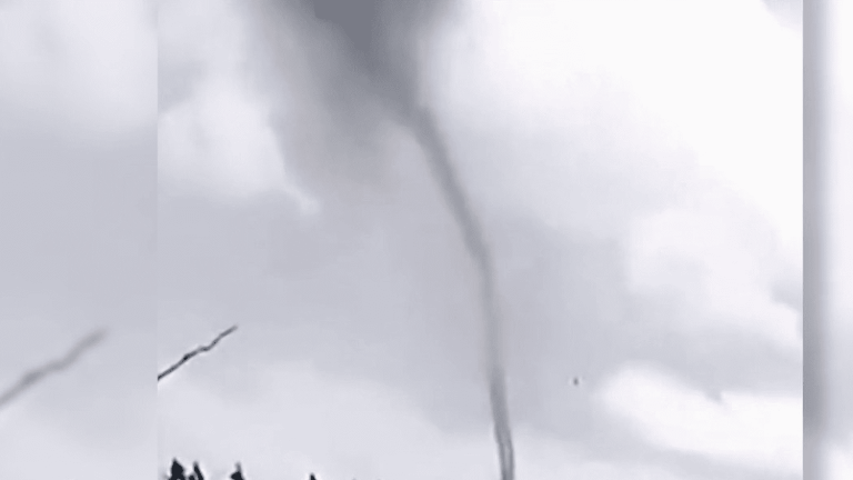 Tornadoes, a phenomenon soon to be frequent in Europe?