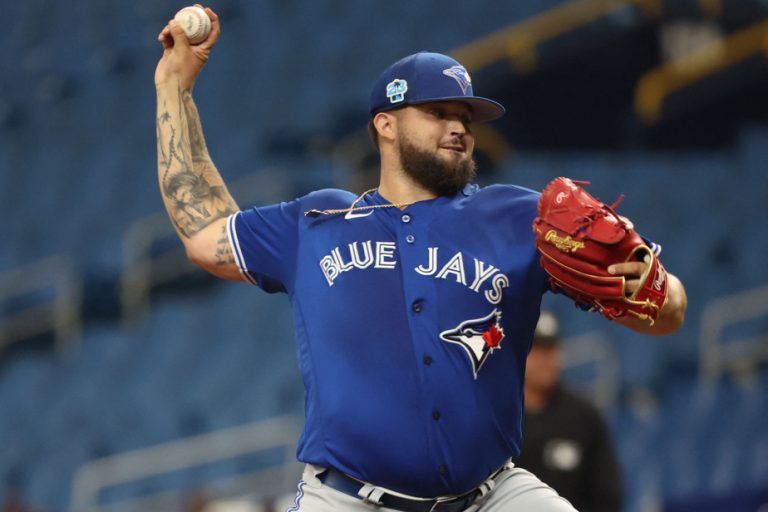 Toronto Blue Jays |  Alek Manoah will start in the opener