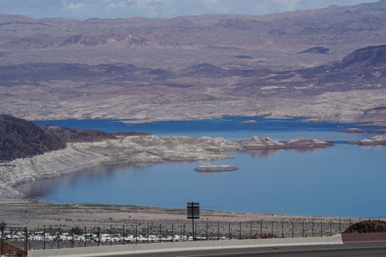 Torrential rains in California |  The reservoirs are filling up, but the situation remains fragile