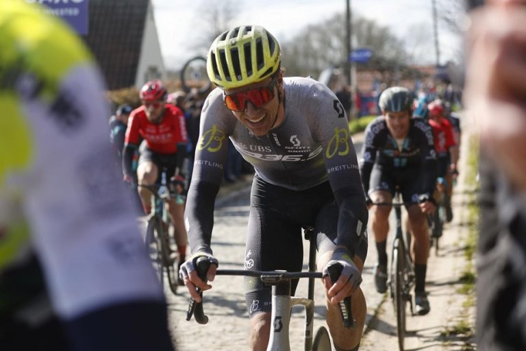 Tour of Flanders |  Nickolas Zukowsky on the big stage for the first time