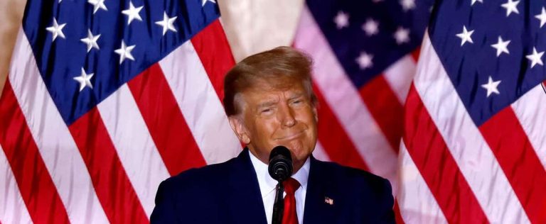 Trump rally in Waco, former stronghold of an anti-federal sect