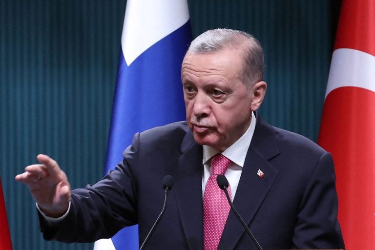 Turkey approves Finland’s NATO membership