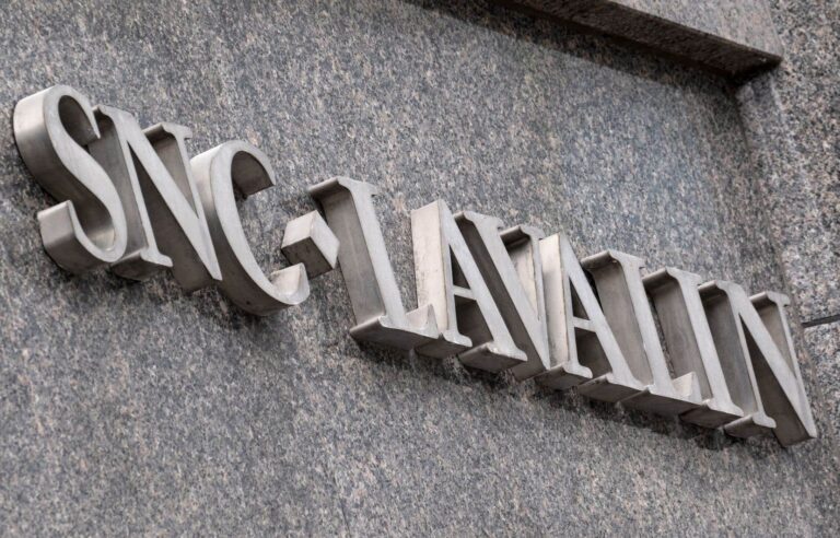 Turnkey contracts continue to give SNC-Lavalin headaches