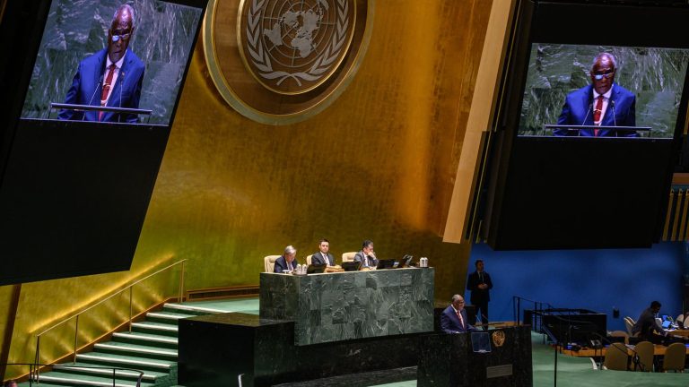 UN passes ‘historic’ climate justice resolution