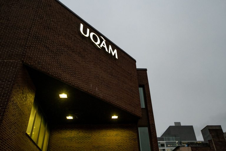 UQAM, a natural ally of the Quebec nation |  The Press