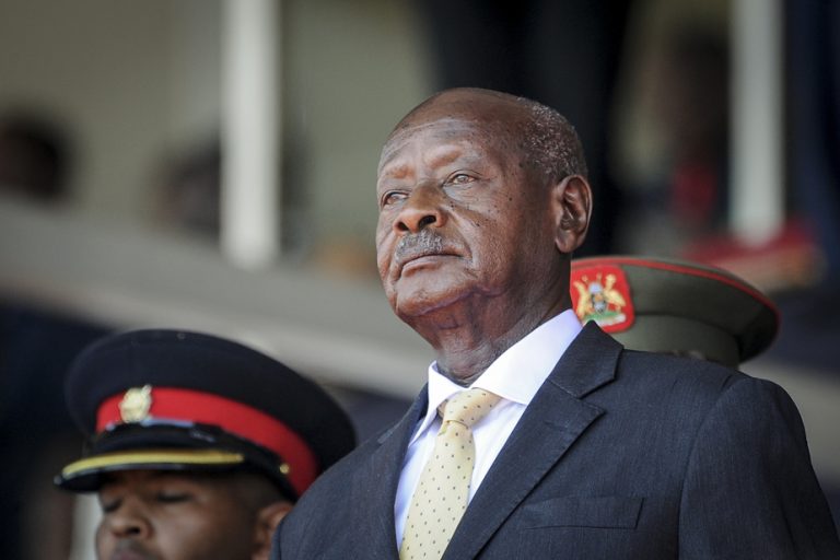 Ugandan president urged to reject anti-LGBTQ+ law