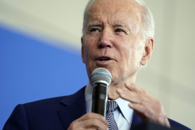 United States |  Biden urges Congress to ‘punish more heavily’ offending bankers