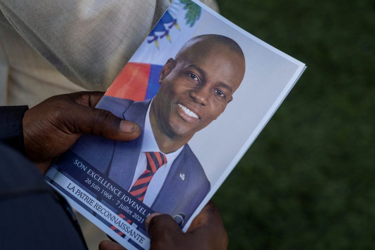 United States |  Man pleads guilty for role in assassination of Haitian president