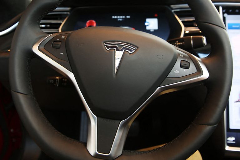 United States |  Tesla Model Y under investigation after steering wheels come off