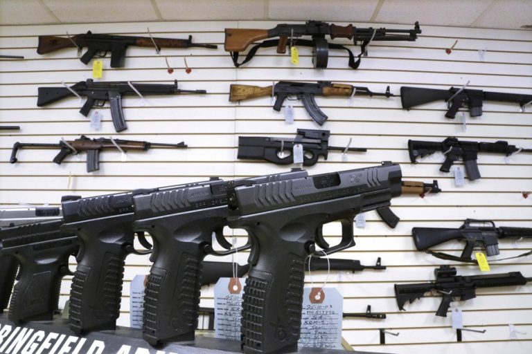 United States |  Visa waives categorization of gun store purchases for now