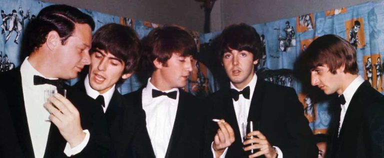 Unseen photos of the Beatles taken by Paul McCartney published before an exhibition event