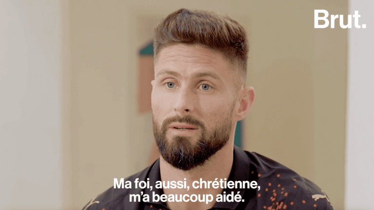 VIDEO.  After the World Cup with Olivier Giroud