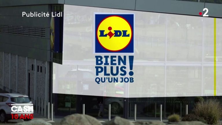 VIDEO.  “Cash Investigation” investigates the suicide of a Lidl employee