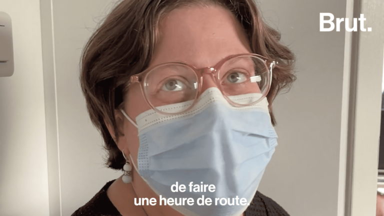 VIDEO.  In Auvergne, Opti’soins provides medical follow-up to isolated pregnant women