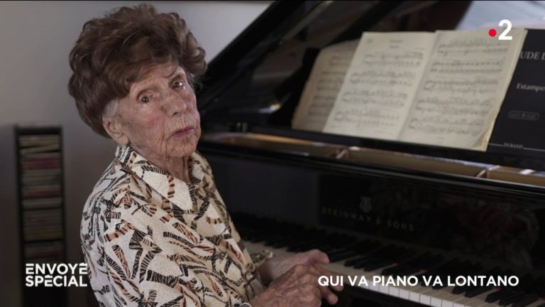 VIDEO.  Who goes piano goes lontano