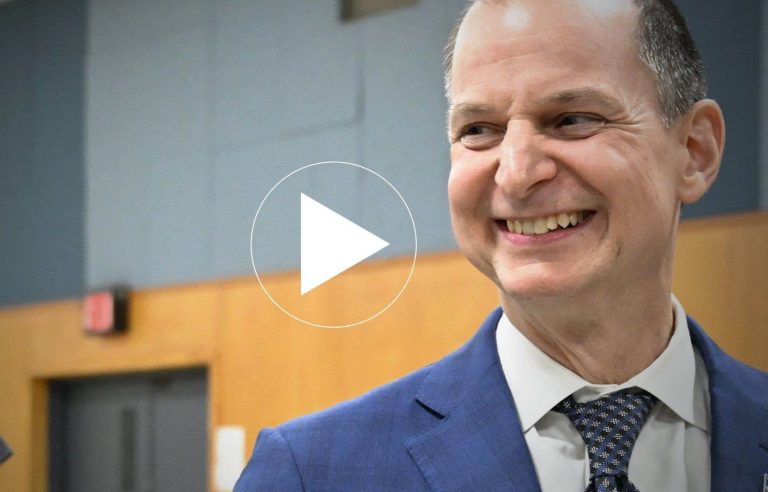 [VIdéo] Behind the scenes of the 2023 Quebec budget with the Minister of Finance, Eric Girard