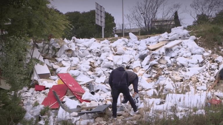 Val-de-Marne: a giant wild dump causes a scandal