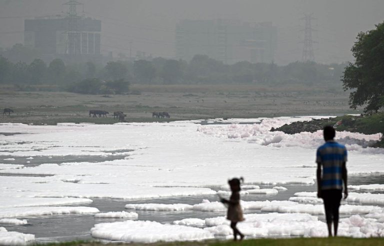 ‘Vampiric’ humanity has ‘broken the water cycle’, says UN chief